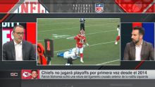 ¿Qué tanto afectará la lesión de Mahomes a los Chiefs?