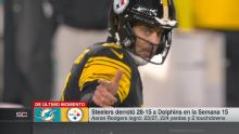 ¿Steelers son contendientes en los playoffs de la NFL?