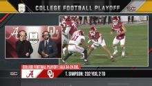 ¿Cuáles fueron las claves de la victoria de Alabama contra Oklahoma?