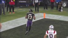 ¡Derrick Henry lo hace de nuevo! Touchdown Ravens
