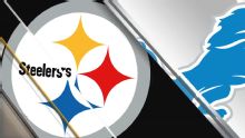 ¡Final inédito en la victoria de los Steelers sobre Lions! | Resumen: Steelers 29 Lions 24