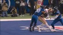 Touchdown San Francisco ¡George Kittle entre dos hombres!