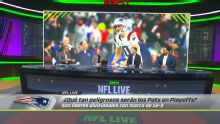 ¿Patriots están para cosas grandes en Playoffs?