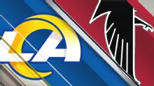 Resumen | Los Angeles Rams 24-27 Atlanta Falcons | NFL