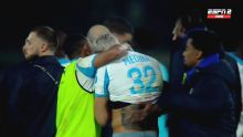 ¡No hay consuelo para Medina: su tristeza tras perder la Supercopa de Francia!