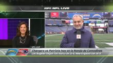 Duro examen para Chargers ante Pats ¿Hay posibilidad de ganar?