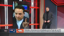 Mauricio Pedroza tiene cómo favortio a Denver en la final de la Conferencia Americana