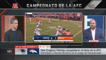 ¿Quién fue el verdadero responsable de la derrota de Denver ante los Patriots?