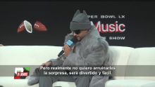 Bad Bunny: No tienen que entender español, tienen que bailar