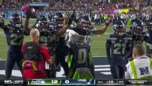 ¡Fumble de Drake Maye y los Seahawks están en campo de Patriots!