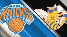 Los Hornets vencieron a los Knicks y acumularon su quinto triunfo al hilo