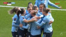 Gol do Manchetser City! Após escanteio, Miedema cabeceia e faz 1 a 0 no United em clássico no Inglês feminino