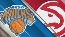 ¡Los Hawks jugaron un partidazo y se pusieron 2-1 en la serie ante los Knicks!
