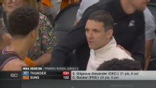 ¡El Thunder barrió la serie y avanzó en los Playoffs!