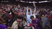 ¡Triple increíble de Barrett y triunfo en OT de Toronto, que forzó el séptimo juego!