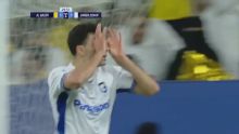 ¡Golazo de Hummet! Abrió el marcador ante Al Nassr