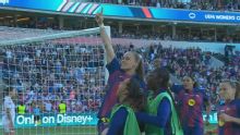 Gol do Barcelona! Ewa Pajor marca o 2° contra o Lyonnes na decisão da Champions League Feminina