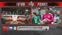 Tuca Ferretti y Gómez Junco ven positivo que Ochoa juegue ante Chequia