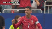 ¡Lo tuvo Portugal! Se lo perdió Cristiano Ronaldo