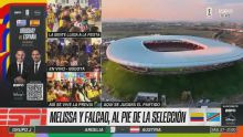 Equipo que gana, no se toca: los once de Colombia para enfrentar a Congo