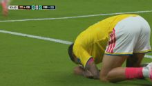 ¡No se puede creer lo que falló Muñoz ante RD Congo!