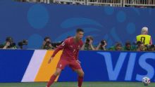 ¡Doblete de Cristiano Ronaldo para Portugal!