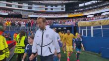 ¡Inglaterra y Ghana buscan la clasificación en el Grupo L!