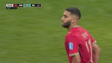 ¡No se dan respiro! Saibari firmó el 2-2 ante Haití