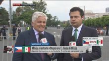 Patrocinador "adelanta" que Ochoa va de titular ante Chequia