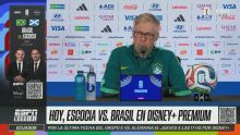 Ancelotti: "Escocia es un equipo bien organizado"