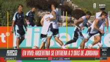 Cuti Romero no entrena junto al plantel