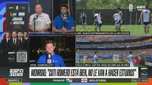 ¡Alivio para Scaloni! Cuti Romero evoluciona bien y no se hará estudios