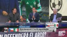 Ante Chequia es un partido de Mundial y lo tienes que ganar