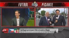 ¡Ya hay alineación oficial de México para enfrentar a Chequia!