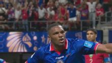 Sorpresa en Atlanta: Joseph anotó el 1-0 ante Marruecos