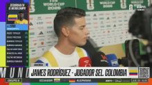 James Rodríguez: "Ante Portugal va a ser otro tipo de juego"