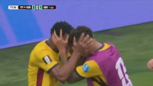 ¡Locura total! Plata anticipó a Neuer y dio vuelta el partido