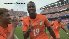 ¡Pépé se anticipó a todos y puso el 1-0 ante Curazao!