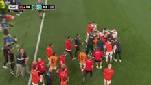 ¡Gol agónico de Ahyan para el 3-2 final!