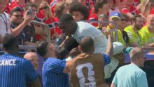 ¡Doblete de Dembélé para Francia!