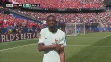 ¡No lo pueden parar: hat-trick de Dembélé!