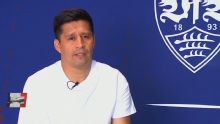 Ricardo Osorio: "Esos prodigios del futbol van adelantados a los demás"