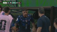 No le tembló el pulso: Valverde, también sacado por Bielsa