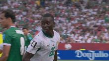 ¡Otro golazo de Pape Gueye! Zurdazo de antología para el 4-0 de Senegal
