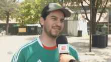 Afición "escoge" el rival de México para el duelo de 16vos.