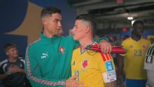 ¡Promesa de partidazo! Colombia y Portugal se enfrentan en Miami