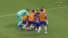 Gol do Fortaleza! Welliton marca no 'apagar das luzes e garante vitória contra o Sport pela Série B