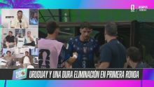 Forlán opinó sobre el polémico cambio de Valverde y tiró una información clave sobre Muslera