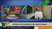 Gian Oddi defende permanência de Ancelotti mesmo em caso de eliminação na Copa: 'Não temos treinador melhor'