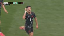 ¡El héroe local! Gol agónico de Eustáquio para el 1-0 de Canadá